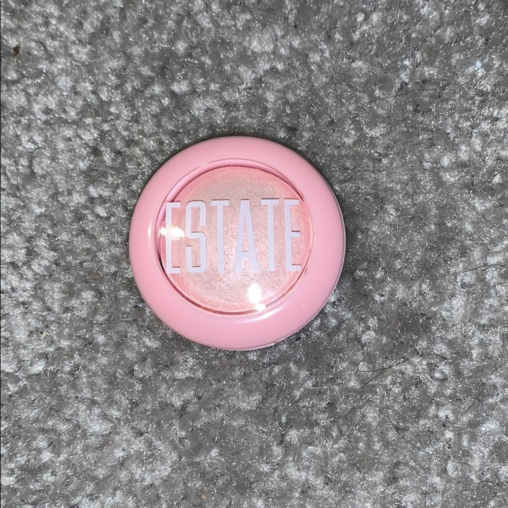 baked highlighter